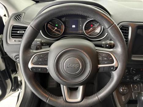 JEEP Compass 2.0 16V 4P 350 LIMITED 4X4 TURBO DIESEL AUTOMÁTICO, Foto 10