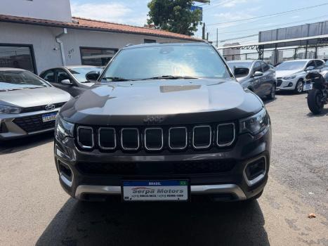 JEEP Compass 2.0 16V 4P LIMITED TURBO DIESEL 4X4 AUTOMÁTICO, Foto 2