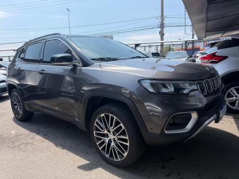 JEEP Compass 2.0 16V 4P LIMITED TURBO DIESEL 4X4 AUTOMÁTICO, Foto 3
