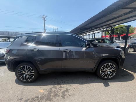 JEEP Compass 2.0 16V 4P LIMITED TURBO DIESEL 4X4 AUTOMÁTICO, Foto 4