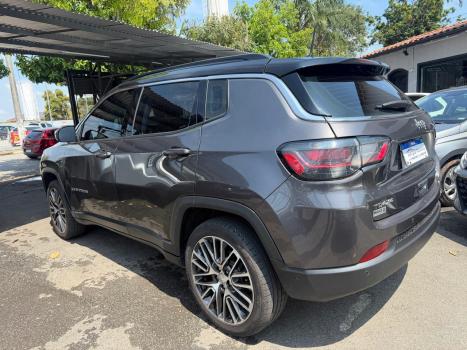 JEEP Compass 2.0 16V 4P LIMITED TURBO DIESEL 4X4 AUTOMÁTICO, Foto 6