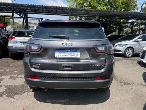 JEEP Compass 2.0 16V 4P LIMITED TURBO DIESEL 4X4 AUTOMÁTICO, Foto 7