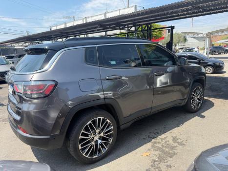 JEEP Compass 2.0 16V 4P LIMITED TURBO DIESEL 4X4 AUTOMÁTICO, Foto 8