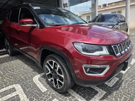 JEEP Compass 2.0 16V 4P LIMITED TURBO DIESEL 4X4 AUTOMÁTICO, Foto 1