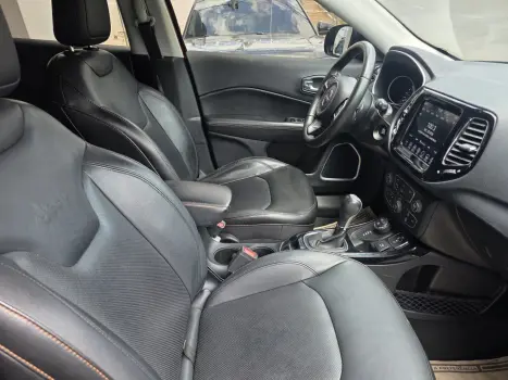 JEEP Compass 2.0 16V 4P LIMITED TURBO DIESEL 4X4 AUTOMÁTICO, Foto 6