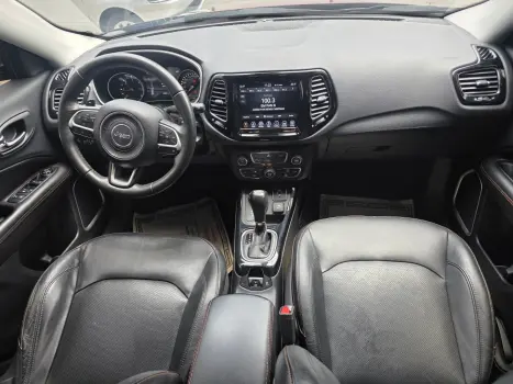JEEP Compass 2.0 16V 4P LIMITED TURBO DIESEL 4X4 AUTOMÁTICO, Foto 7