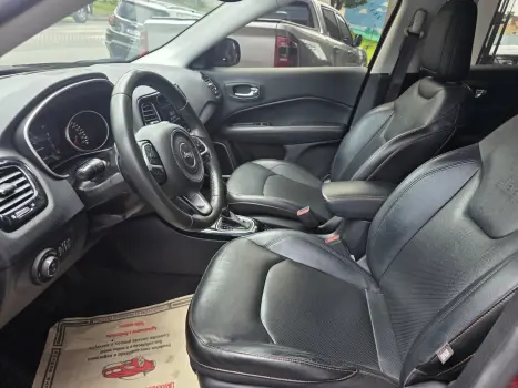 JEEP Compass 2.0 16V 4P LIMITED TURBO DIESEL 4X4 AUTOMÁTICO, Foto 8