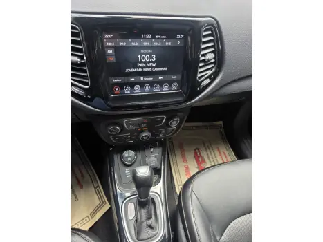 JEEP Compass 2.0 16V 4P LIMITED TURBO DIESEL 4X4 AUTOMÁTICO, Foto 10