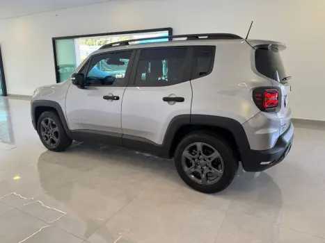 JEEP Renegade 1.3 16V 4P FLEX T270 SPORT TURBO AUTOMTICO, Foto 4