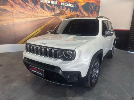 JEEP Renegade 1.3 16V 4P FLEX T270 LONGITUDE TURBO AUTOMÁTICO, Foto 1 JEEP Renegade 1.3 16V 4P FLEX T270 LONGITUDE TURBO AUTOMÁTICO, Foto 1