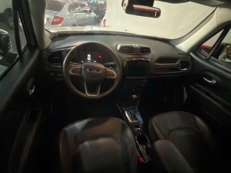 JEEP Renegade 1.3 16V 4P FLEX T270 LONGITUDE TURBO AUTOMÁTICO, Foto 3 JEEP Renegade 1.3 16V 4P FLEX T270 LONGITUDE TURBO AUTOMÁTICO, Foto 3