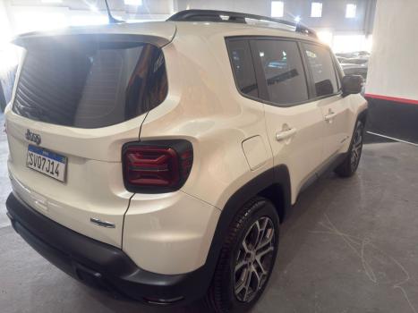 JEEP Renegade 1.3 16V 4P FLEX T270 LONGITUDE TURBO AUTOMÁTICO, Foto 7 JEEP Renegade 1.3 16V 4P FLEX T270 LONGITUDE TURBO AUTOMÁTICO, Foto 7