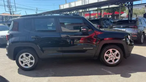 JEEP Renegade 1.3 16V 4P FLEX T270 SPORT TURBO AUTOMTICO, Foto 4