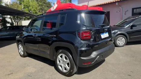 JEEP Renegade 1.3 16V 4P FLEX T270 SPORT TURBO AUTOMTICO, Foto 6