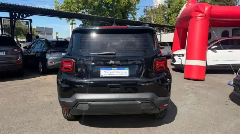 JEEP Renegade 1.3 16V 4P FLEX T270 SPORT TURBO AUTOMTICO, Foto 7