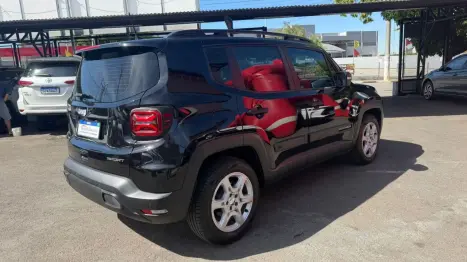 JEEP Renegade 1.3 16V 4P FLEX T270 SPORT TURBO AUTOMTICO, Foto 8