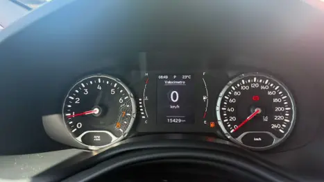 JEEP Renegade 1.3 16V 4P FLEX T270 SPORT TURBO AUTOMTICO, Foto 12