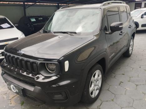 JEEP Renegade 1.3 16V 4P FLEX T270 SPORT TURBO AUTOM�TICO, Foto 3