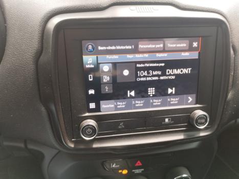 JEEP Renegade 1.3 16V 4P FLEX T270 SPORT TURBO AUTOM�TICO, Foto 4