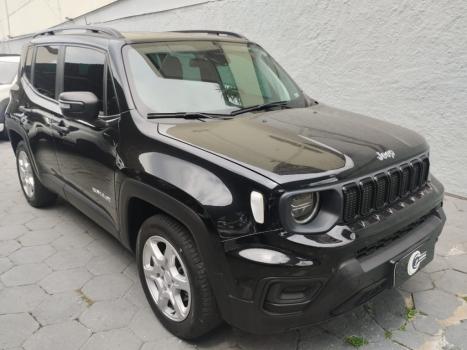 JEEP Renegade 1.3 16V 4P FLEX T270 SPORT TURBO AUTOM�TICO, Foto 9