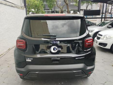 JEEP Renegade 1.3 16V 4P FLEX T270 SPORT TURBO AUTOM�TICO, Foto 11