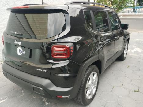 JEEP Renegade 1.3 16V 4P FLEX T270 SPORT TURBO AUTOM�TICO, Foto 13