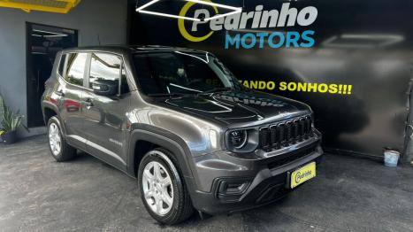 JEEP Renegade 1.3 16V 4P FLEX T270 TURBO AUTOM�TICO, Foto 1