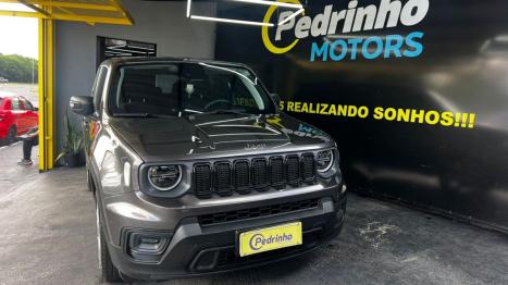JEEP Renegade 1.3 16V 4P FLEX T270 TURBO AUTOM�TICO, Foto 2