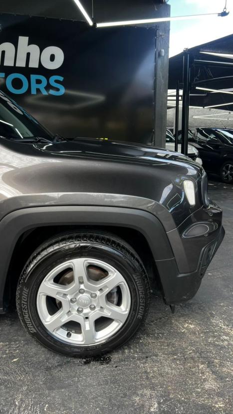 JEEP Renegade 1.3 16V 4P FLEX T270 TURBO AUTOM�TICO, Foto 4