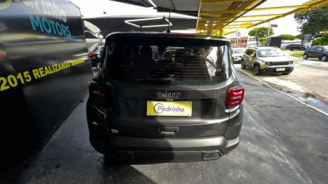 JEEP Renegade 1.3 16V 4P FLEX T270 TURBO AUTOM�TICO, Foto 7