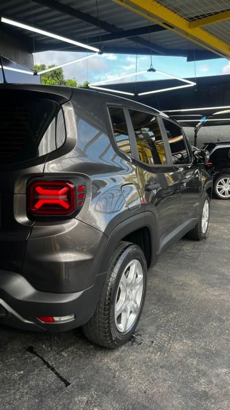 JEEP Renegade 1.3 16V 4P FLEX T270 TURBO AUTOM�TICO, Foto 9