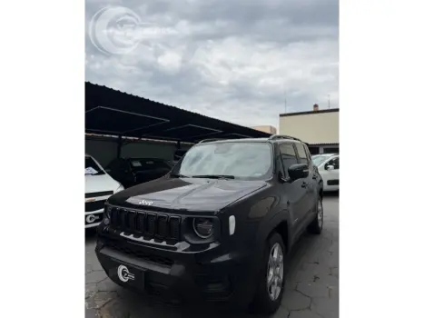 JEEP Renegade 1.3 16V 4P FLEX T270 SPORT TURBO AUTOM�TICO, Foto 3