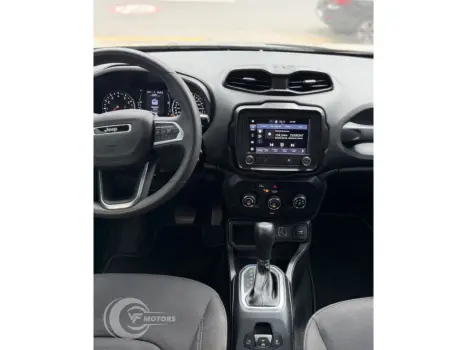 JEEP Renegade 1.3 16V 4P FLEX T270 SPORT TURBO AUTOM�TICO, Foto 5