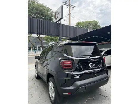 JEEP Renegade 1.3 16V 4P FLEX T270 SPORT TURBO AUTOM�TICO, Foto 7