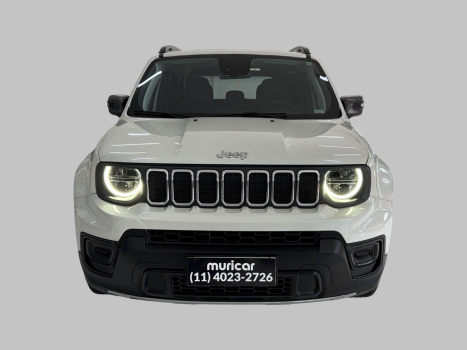 JEEP Renegade 1.3 16V 4P FLEX T270 LONGITUDE TURBO AUTOM�TICO, Foto 1