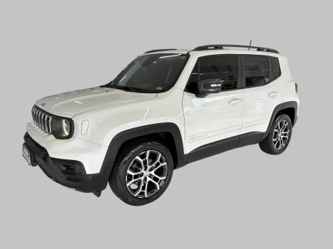 JEEP Renegade 1.3 16V 4P FLEX T270 LONGITUDE TURBO AUTOM�TICO, Foto 3