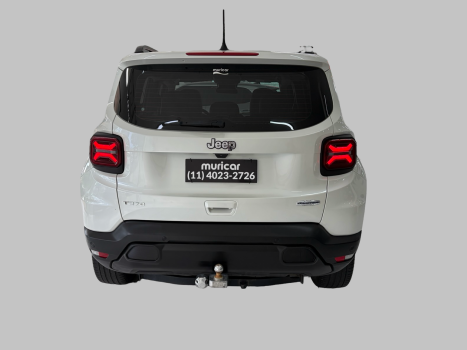 JEEP Renegade 1.3 16V 4P FLEX T270 LONGITUDE TURBO AUTOM�TICO, Foto 4