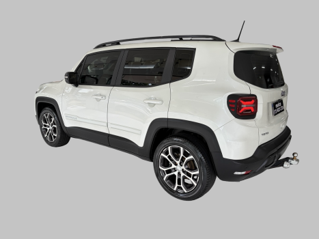 JEEP Renegade 1.3 16V 4P FLEX T270 LONGITUDE TURBO AUTOM�TICO, Foto 5