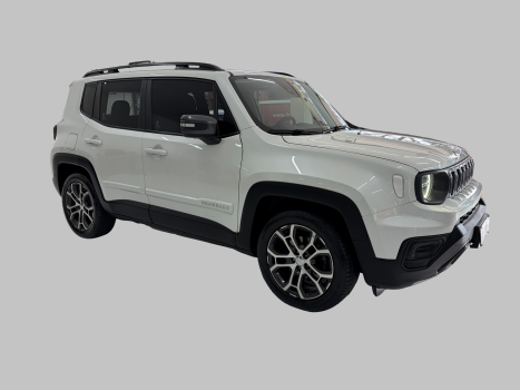 JEEP Renegade 1.3 16V 4P FLEX T270 LONGITUDE TURBO AUTOM�TICO, Foto 6