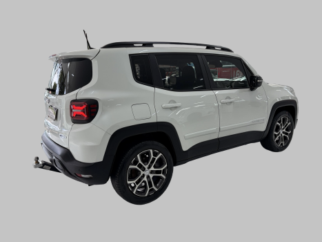 JEEP Renegade 1.3 16V 4P FLEX T270 LONGITUDE TURBO AUTOM�TICO, Foto 7