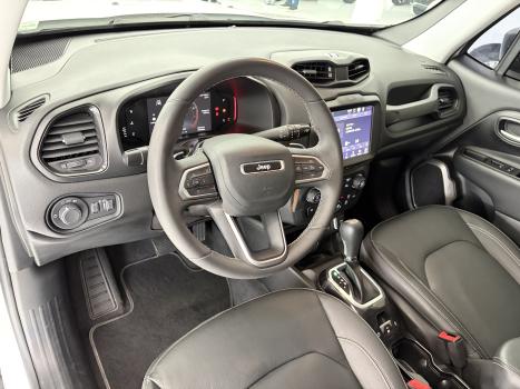 JEEP Renegade 1.3 16V 4P FLEX T270 LONGITUDE TURBO AUTOM�TICO, Foto 8