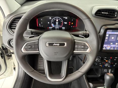 JEEP Renegade 1.3 16V 4P FLEX T270 LONGITUDE TURBO AUTOM�TICO, Foto 9