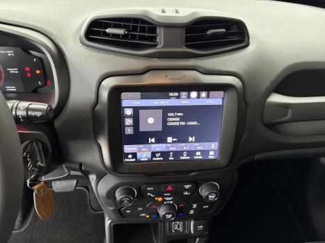 JEEP Renegade 1.3 16V 4P FLEX T270 LONGITUDE TURBO AUTOM�TICO, Foto 11