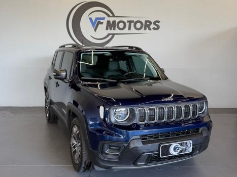JEEP Renegade 1.3 16V 4P FLEX T270 LONGITUDE TURBO AUTOM�TICO, Foto 3