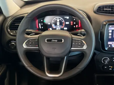 JEEP Renegade 1.3 16V 4P FLEX T270 LONGITUDE TURBO AUTOM�TICO, Foto 6