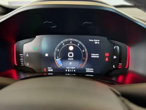 JEEP Renegade 1.3 16V 4P FLEX T270 LONGITUDE TURBO AUTOM�TICO, Foto 12