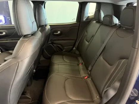 JEEP Renegade 1.3 16V 4P FLEX T270 LONGITUDE TURBO AUTOM�TICO, Foto 13