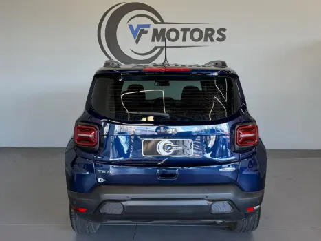 JEEP Renegade 1.3 16V 4P FLEX T270 LONGITUDE TURBO AUTOM�TICO, Foto 15