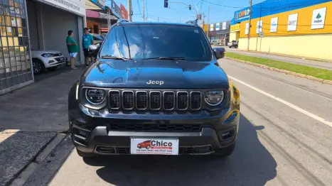 JEEP Renegade 1.3 16V 4P FLEX T270 S 4X4 TURBO AUTOM�TICO, Foto 1