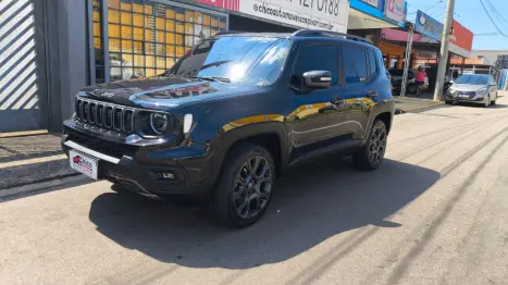 JEEP Renegade 1.3 16V 4P FLEX T270 S 4X4 TURBO AUTOM�TICO, Foto 4